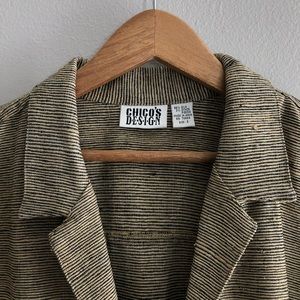 Vintage Chico’s design released button down